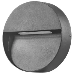 Beliani POMPTON - Wandlamp set van 2 - Zwart - Aluminium Clearance