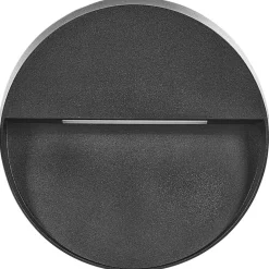 Beliani POMPTON - Wandlamp set van 2 - Zwart - Aluminium Clearance