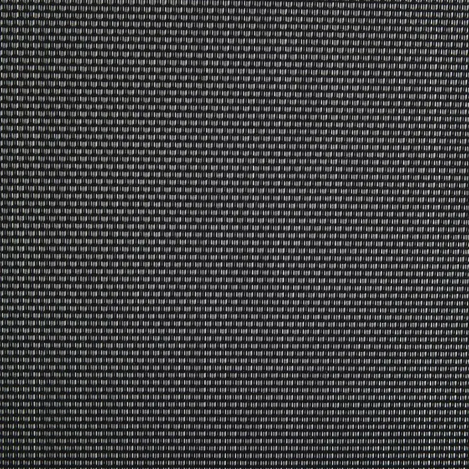 Beliani PORTOFINO - Strandstoel - Zwart - Aluminium Online