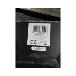 Merkloos Prikspot - solar tuinverlichting - glazen crawuele bol - 20 cm Outlet