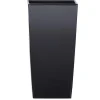 Prosperplast Bloempot Urbi - antraciet - kunststof - 55 cm Hot