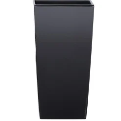 Prosperplast Bloempot Urbi - antraciet - kunststof - 55 cm Hot