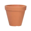 Prosperplast Plantenpot - kunststof - terracotta - 45cm Outlet