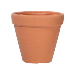 Prosperplast Plantenpot - kunststof - terracotta - 45cm Outlet