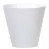 Prosperplast plantenpot - kunststof - brons - D40 x H37 cm Online
