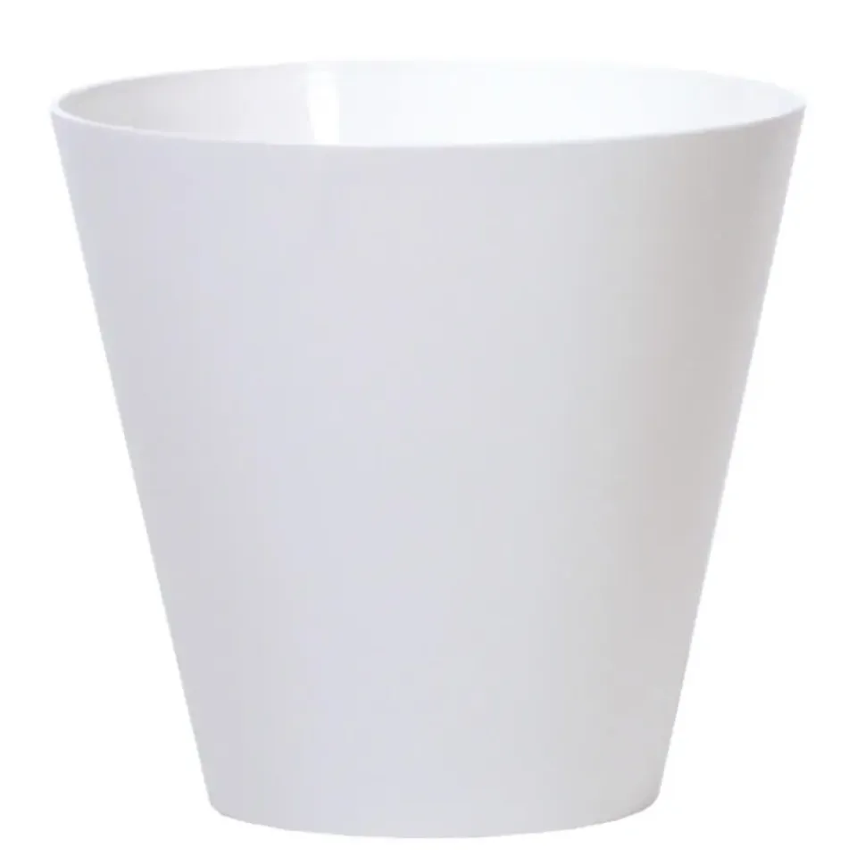 Prosperplast plantenpot - kunststof - brons - D40 x H37 cm Online
