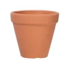 Prosperplast Plantenpot - kunststof - terracotta - 40cm Hot