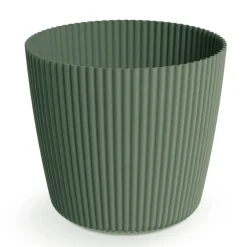 Prosperplast Plantenpot Buckingham - dennen groen - D34 cm Best