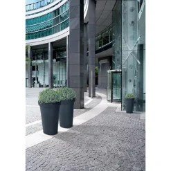 Prosperplast Plantenpot Flower Tower - terracotta - D40 x H60 cm Outlet