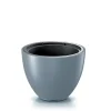 Prosperplast Plantenpot Heos - lichtgrijs - D57 x H43 cm