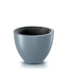 Prosperplast Plantenpot Heos - lichtgrijs - D57 x H43 cm