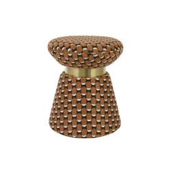 Puur - Jaden poef - multicolor New