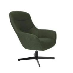 Puur - Maik fauteuil - groen Outlet
