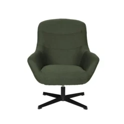 Puur - Maik fauteuil - groen Outlet