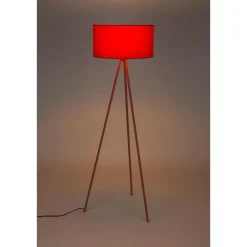 Puur - Renato vloerlamp - rood Sale
