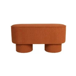 Puur - Sylvia Bench - rood/bruin Sale