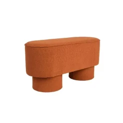 Puur - Sylvia Bench - rood/bruin Sale