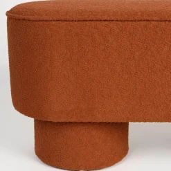 Puur - Sylvia Bench - rood/bruin Sale