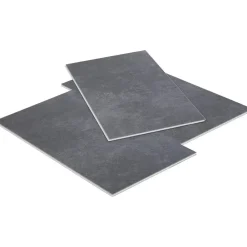 Leen Bakker PVC vloer Klik Elegance - Concrete Anthracite - 2,253 m2 Online