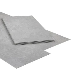 Leen Bakker PVC vloer Klik Elegance - Concrete Inidum - 2,253 m2 Outlet