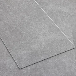 Leen Bakker PVC vloer Klik Elegance - Concrete Steel - 2,253 m2 Outlet