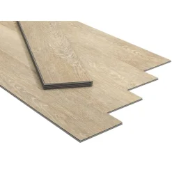Leen Bakker PVC vloer Klik lock 20 - dew beige New