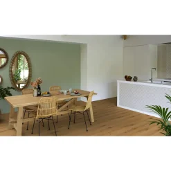 Leen Bakker PVC vloer Klik Resist - Oak Toffee - 2,17 m2 Best