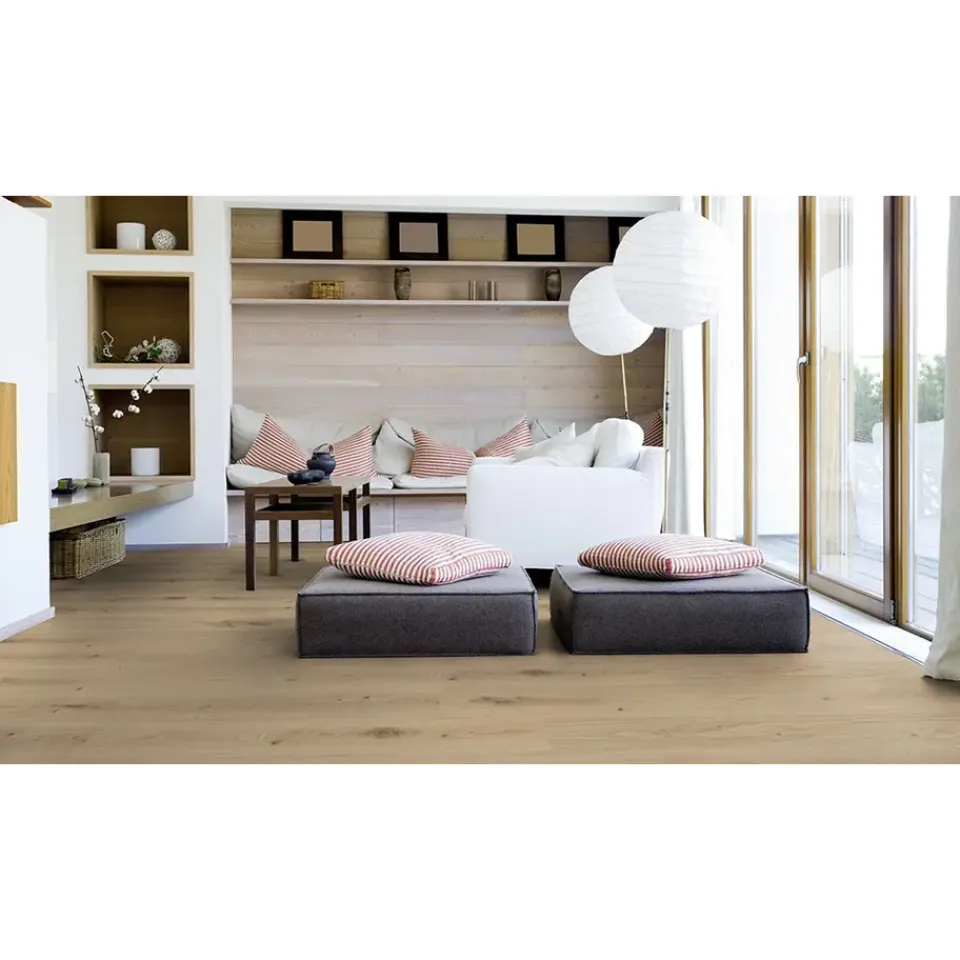 Leen Bakker PVC vloer Klik Resist - Oak Naturel - 2,17 m2 Online