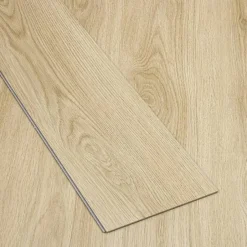 Leen Bakker PVC vloer Klik Senso - scandinav light - 2,10 m2 Best