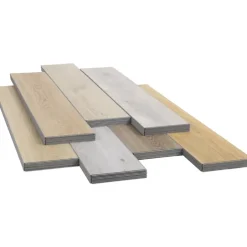 Leen Bakker PVC vloer Klik Senso - scandinav medium - 2,10 m2 Outlet