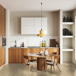 Leen Bakker PVC vloer Klik Senso - scandinav medium - 2,10 m2 Outlet