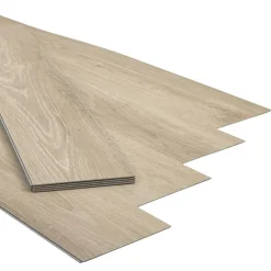 Leen Bakker PVC vloer Klik Senso - Simba Nature - 2,10 m2 Sale