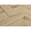 Leen Bakker PVC vloer Klik Visgraat - Oak Naturel - 1,28 m2 Hot
