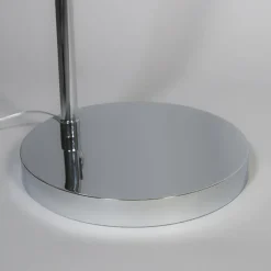 QAZQA booglampen arc zilverkleurig e27 New