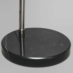 QAZQA booglampen booglamp xxl zilverkleurig e27 Sale