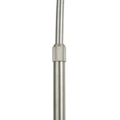 QAZQA booglampen booglamp xxl zilverkleurig e27 Sale