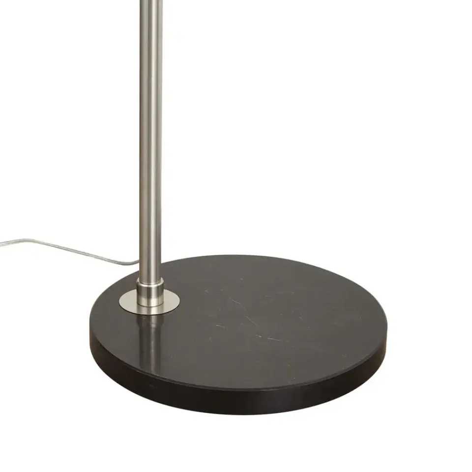 QAZQA booglampen booglamp xxl zilverkleurig e27 Sale