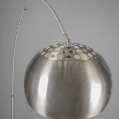 QAZQA booglampen booglamp xxl zilverkleurig e27 Sale