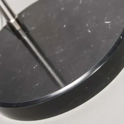 QAZQA booglampen booglamp xxl zilverkleurig e27 Sale