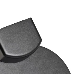 QAZQA buitenlampen met sensor esmee zwart geïntegreerde led Sale