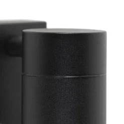 QAZQA buitenlampen met sensor solo zwart gu10 Best