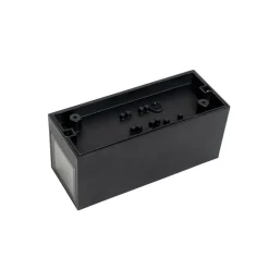 QAZQA buitenlampen met sensor baleno zwart gu10 Discount