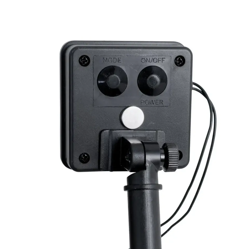 QAZQA buitenlampen multikleur led module Online