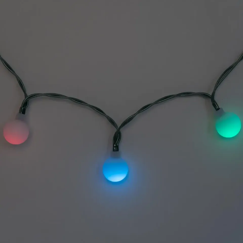 QAZQA buitenlampen multikleur led module Online