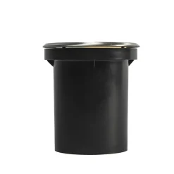 QAZQA grondspots delux zilverkleurig gu10 Hot