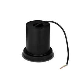 QAZQA grondspots delux zilverkleurig gu10 Sale