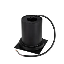 QAZQA grondspots delux zwart gu10 Best