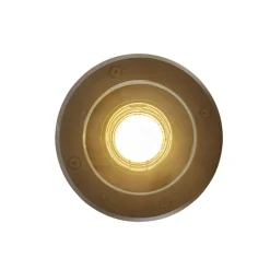 QAZQA grondspots delux zwart gu10 Best