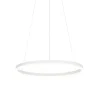 QAZQA hanglampen anello wit geïntegreerde led Online