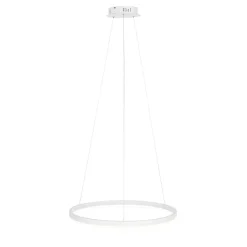 QAZQA hanglampen anello wit geïntegreerde led Online
